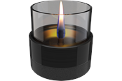 Dekorasjon - Tenderflame Rosie 10 Black Smoke - TF-600170