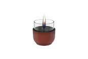 Dekorasjon - Tenderflame Violet 8 Reactive Glaze Amber - TF-600273