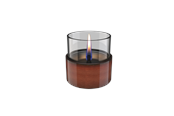 Dekorasjon - Tenderflame Aster 10 Reactive Glaze Amber - TF-600276
