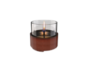 Dekorasjon - Tenderflame Café 14 Reactive Glaze Amber - TF-600279