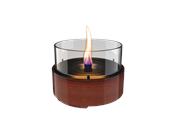 Dekorasjon - Tenderflame Café 18 Reactive Glaze Amber - TF-600283