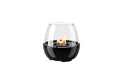Dekorasjon - Tenderflame Tulip 18 Reactive Glaze Black - TF-600288
