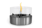 Dekorasjon - Tenderflame Café 18 Stainless Steel - TF-600321