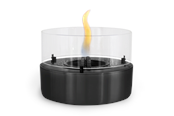 Dekorasjon - Tenderflame Café 18 Gun Metal - TF-600323