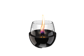 Dekorasjon - Tenderflame Tulip 14 Black 3w - TF-600365