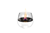 Dekorasjon - Tenderflame Tulip 14 White 3w - TF-600366