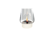 Dekorasjon - Tenderflame Magnolia Natural Concrete Beige - TF-600904