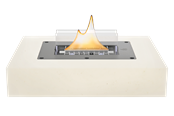 Dekorasjon - Tenderflame Daisy Natural Concrete Beige - TF-600950