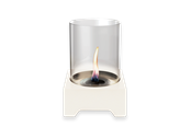 Dekorasjon - Tenderflame Jasmin Natural Concrete Beige - TF-600951