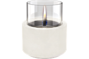 Dekorasjon - Tenderflame Lotus 12 Natural Concrete Beige - TF-600953