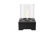 Dekorasjon - Tenderflame Jasmin Natural Concrete Black - TF-600971