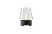 Dekorasjon - Tenderflame Magnolia Natural Concrete Black - TF-600974