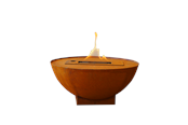 Dekorasjon - Tenderflame Prometheus 60 Corten - TF-800002