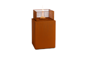Dekorasjon - Tenderflame Agni 50 Corten - TF-800003