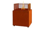 Dekorasjon - Tenderflame Agni 40 Corten - TF-800004