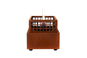 Dekorasjon - Tenderflame Agni 16 Corten - TF-800006