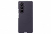 Mobil - Deksel og etui - Samsung Galaxy Z Fold8 Ultra Silicone Magnet Case - Techno Violet - EF-EF976CVEGWW