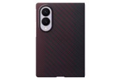 Mobil - Deksel og etui - Samsung Galaxy Z Fold8 Carbon Magnet Case - Violet - EF-KF971SREGWW
