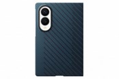 Mobil - Deksel og etui - Samsung Galaxy Z Fold8 Carbon Magnet Case - Blue - EF-KF971SNEGWW