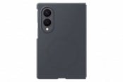 Mobil - Deksel og etui - Samsung Galaxy Z Fold8 Silicone Magnet Case - Graphite - EF-EF971CBEGWW