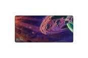 Musematte & Tilbehør - Rick and Morty Outer Space Mousepad XL - FWBMPRIMOR24005XL