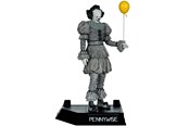 Reklameartikler - McFarlane - Welcome To Derry - Pennywise (Black And White) - Figur - 0787926141412