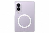 Mobil - Deksel og etui - Samsung Galaxy Z Fold8 Clear Magnet Case - EF-CF971CTEGWW
