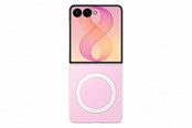 Mobil - Deksel og etui - Samsung Galaxy Z Flip8 Clear Magnet Case - EF-CF776CTEGWW