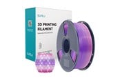 Filament/Resin - 3D-skriver - Sunlu PLA Transparent (Regnbue) 03 Filament - PLA T R 03