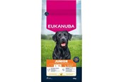 Hund - Eukanuba Premium Nutrition Puppy Junior & Giant Breed Chicken - dry dog food - 15kg - 8710255201795