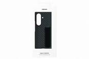 Mobil - Deksel og etui - Samsung Galaxy Z Fold8 Ultra Carbon Standing Case - Graphite - EF-XF976SBEGWW