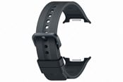 Smartklokke - Tilbehør - Samsung Galaxy Watch9 Sport Watch Band (S/M) - Black - ET-SNL34SBEGEU
