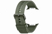 Smartklokke - Tilbehør - Samsung Galaxy Watch9 Sport Watch Band (S/M) - Olive - ET-SNL34SGEGEU