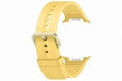 Smartklokke - Tilbehør - Samsung Galaxy Watch9 Sport Watch Band (S/M) - Yellow - ET-SNL34SYEGEU
