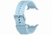 Smartklokke - Tilbehør - Samsung Galaxy Watch9 Sport Watch Band (S/M) - Blue - ET-SNL34SLEGEU