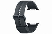 Smartklokke - Tilbehør - Samsung Galaxy Watch9 Sport Watch Band (M/L) - Black - ET-SNL35LBEGEU
