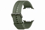 Smartklokke - Tilbehør - Samsung Galaxy Watch9 Sport Watch Band (M/L) - Olive - ET-SNL35LGEGEU