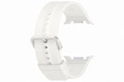 Smartklokke - Tilbehør - Samsung Galaxy Watch9 Sport Watch Band (M/L) - Cream - ET-SNL35LUEGEU