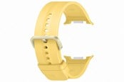 Smartklokke - Tilbehør - Samsung Galaxy Watch9 Sport Watch Band (M/L) - Yellow - ET-SNL35LYEGEU