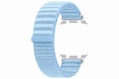 Smartklokke - Tilbehør - Samsung Galaxy Watch9 Fabric Watch Band (S/M) - Blue - ET-SVL32SLEGEU
