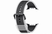 Smartklokke - Tilbehør - Samsung Galaxy Watch9 Misty Watch Band (S/M) - Black - ET-SXL34SBEGEU