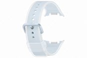 Smartklokke - Tilbehør - Samsung Galaxy Watch9 Misty Watch Band (S/M) - Blue - ET-SXL34SLEGEU