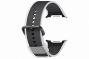 Smartklokke - Tilbehør - Samsung Galaxy Watch9 Misty Watch Band (M/L) - Black - ET-SXL35LBEGEU