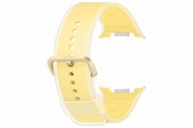 Smartklokke - Tilbehør - Samsung Galaxy Watch9 Misty Watch Band (M/L) - Yellow - ET-SXL35LYEGEU