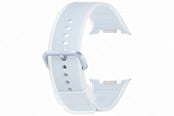 Smartklokke - Tilbehør - Samsung Galaxy Watch9 Misty Watch Band (M/L) - Blue - ET-SXL35LLEGEU