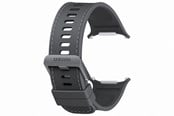 Smartklokke - Tilbehør - Samsung Galaxy Watch Ultra 2 Peakform Watch Band - Black - ET-SBL71MBEGEU