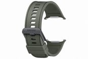 Smartklokke - Tilbehør - Samsung Galaxy Watch Ultra 2 Peakform Watch Band - Olive - ET-SBL71MGEGEU