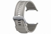 Smartklokke - Tilbehør - Samsung Galaxy Watch Ultra 2 Peakform Watch Band - Taupe - ET-SBL71MSEGEU