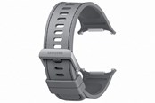 Smartklokke - Tilbehør - Samsung Galaxy Watch Ultra 2 Peakform Watch Band - Gray - ET-SBL71MJEGEU