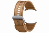 Smartklokke - Tilbehør - Samsung Galaxy Watch Ultra 2 Peakform Watch Band - Camel - ET-SBL71MAEGEU